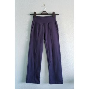 Athleta | Metro Crop Kick Flare Athletic Pants